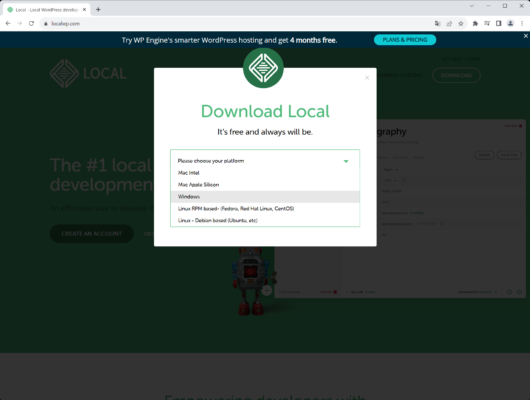 Download Local
