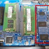 HP 245 G10 続き (SSD 換装とリカバリ)