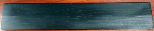 FILCO キーボード専用木製漆塗りリストレスト Lサイズ