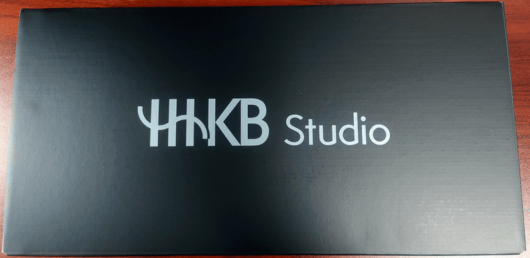HHKB Studio 箱 外観