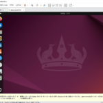 VMware Workstation Pro 17 - Ubuntu Desktop - インストール完了