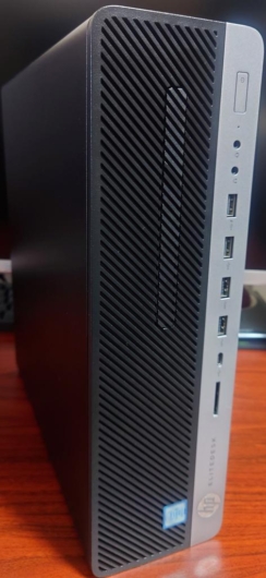 HP EliteDesk 800 G5 SFF 外観