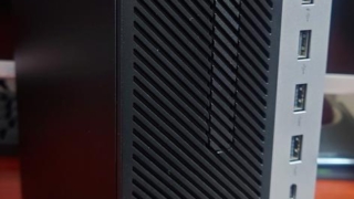 HP EliteDesk 800 G5 SFF 外観