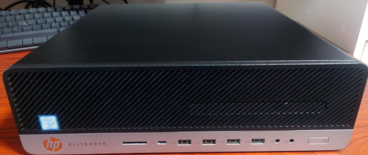 HP EliteDesk 800 G5 SFF 外観2