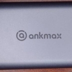 ankmax SSD ケース 表