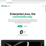 Rocky Linux 公式サイト