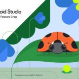 Android Studio Ladybug Feature Drop | 2024.2.2 起動画面