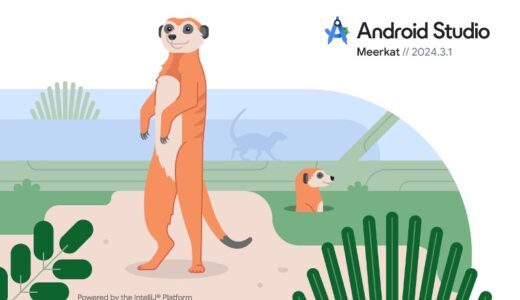 Android Studio Meerkat Sable版