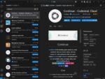 VS Code - Extensions - Continue インストール後