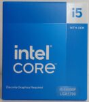 Intel Core i5 14400F 箱
