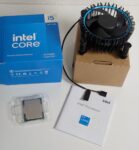 Intel Core i5 14400F 内容品