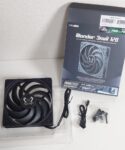 SCYTHE WONDER SNAIL 120 PWM 2400rpm WS1225FD24-P 内容品