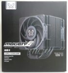 SCYTHE MUGEN6 BLACK EDITION SCMG-6000DBE 外箱