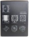 SCYTHE MUGEN6 BLACK EDITION SCMG-6000DBE 外箱 側面