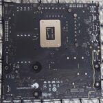 MSI MAG B760M MORTAR WIFI II 背面
