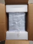 ASUS Prime AP201 MicroATX Case 外箱 上部から開封