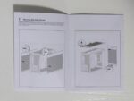 ASUS Prime AP201 MicroATX Case 説明書