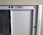 ASUS Prime AP201 MicroATX Case ケース 本体側のサイドパネル受け部分