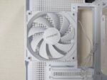 ASUS Prime AP201 MicroATX Case 付属のケースファン