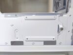 ASUS Prime AP201 MicroATX Case 右側下よりにSSDが取り付け可能となっている