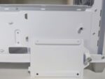 ASUS Prime AP201 MicroATX Case 右側下より SSD マウンタを外したところ