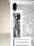 ASUS Prime AP201 MicroATX Case リア側