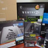 RTX 5060Ti 16GB でナイスミドルな自作PC (パーツ選定編)