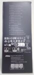 MSI MAG A750GL PCIE5 外箱 側面