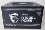 MSI MAG A750GL PCIE5 本体 1
