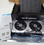 MSI GeForce RTX 5060 Ti 16G VENTUS 2X OC PLUS 内容品