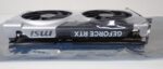 MSI GeForce RTX 5060 Ti 16G VENTUS 2X OC PLUS グラフィックスカード 補助電源端子側
