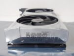 MSI GeForce RTX 5060 Ti 16G VENTUS 2X OC PLUS グラフィックスカード 側面