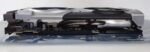 MSI GeForce RTX 5060 Ti 16G VENTUS 2X OC PLUS グラフィックスカード 保護シート除去後 PCI Express 端子側