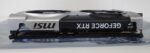 MSI GeForce RTX 5060 Ti 16G VENTUS 2X OC PLUS グラフィックスカード 保護シート除去後 補助電源端子側