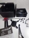 SCYTHE MUGEN6 LGA1700 ソケット用に必要なパーツ