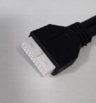 フロントパネル USB Type-A ポートからのケーブル