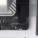マザーボードの JFP1 コネクタ