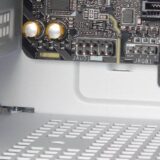 マザーボードの JAUD1 のポート