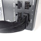 電源ユニットの ATX24P のコネクタに接続する