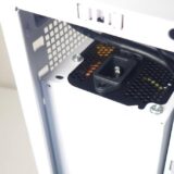 電源ケーブル接続前