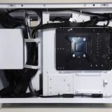 CPU_PWR2 接続後、右側面から