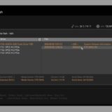 M-Flash の起動後、USBメモリ内の BIOS イメージを選択する