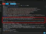 Stability Matrix のコンソール上の警告 (PyTorch 関連)