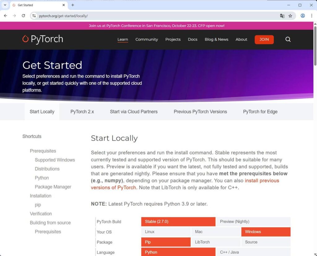 RTX 50 シリーズ だとStable Diffusion WebUI がエラーになる (2025年5月) | アプつ