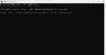 Stability Matrix - Stable Diffusion WebUI (AUTOMATIC1111 版) の venv を activate