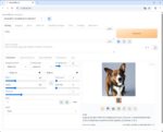 RTX5060Ti の環境で Stable Diffusion WebUI (AUTOMATIC1111 版) での画像生成可能となった
