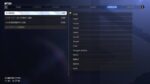 STREET FIGHTER 6 ベンチマークツール 設定 - LANGUAGE - 表示言語設定
