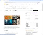 Black Forest Labs Flux.1 [schnell] の Hugging Face サイト - ログイン - Agree and access repository をクリック後