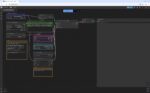 flux_schnell_example.png をドラックアンドドロップしてワークフローを開く