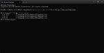 Python のインストールの確認